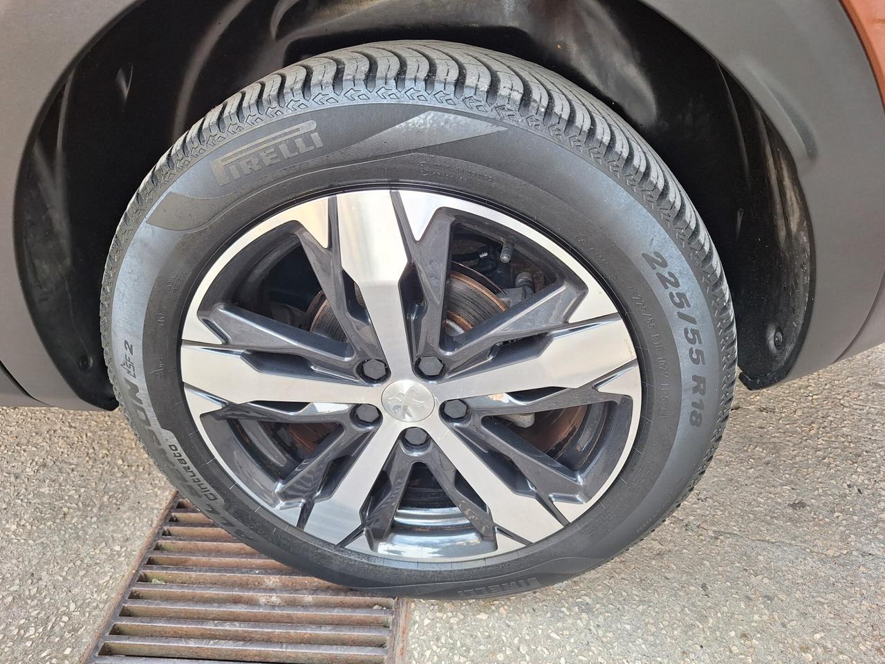 Peugeot 3008 BlueHDi 120