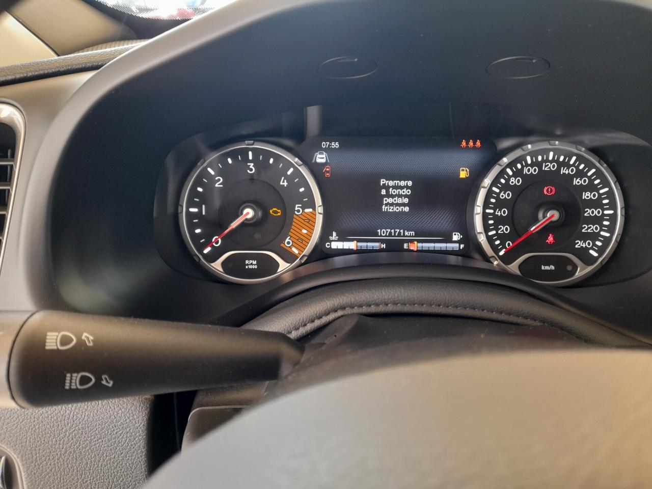 Jeep Renegade 1.6 Mjt 130 CV Limited