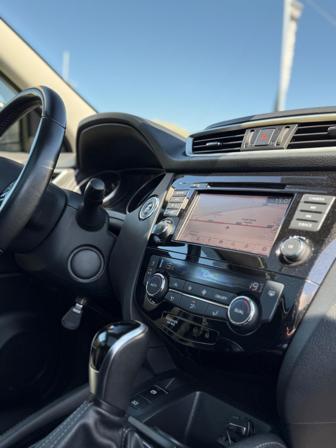 Nissan Qashqai 1.5 dCi 115 CV DCT N-Connecta 60mila Km