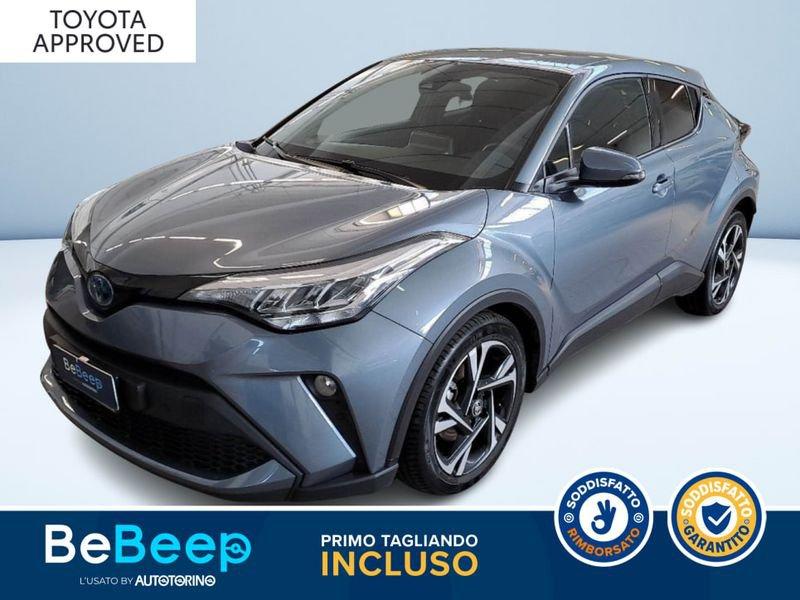 Toyota C-HR 1.8H TREND E-CVT