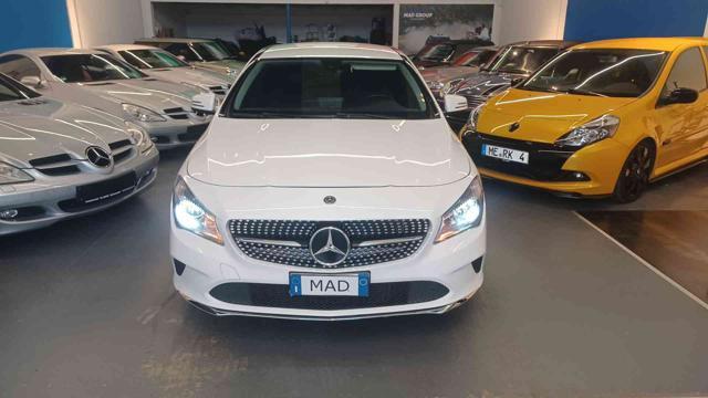 MERCEDES-BENZ CLA 180 d S.W. Premium GARANZIA ASSICURATIVA!