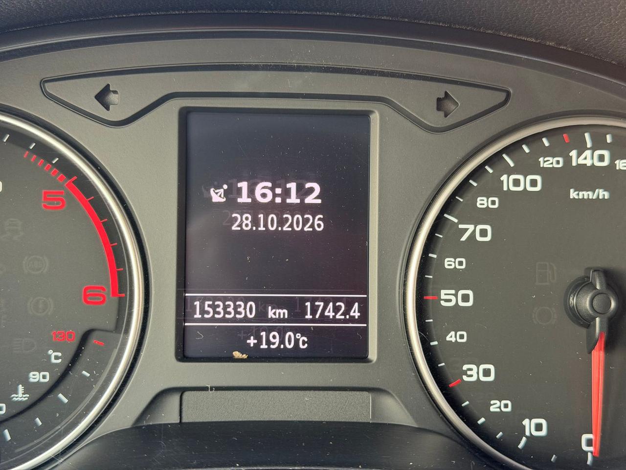 Audi A3 1.6 TDI SPORTBACK #50917