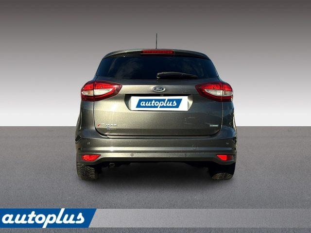 FORD C-Max 1,0 Ecoboost Titanium 125 CV