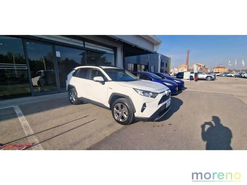 Toyota RAV4 2.5 vvt-ie hybrid Dynamic awd-i e-cvt