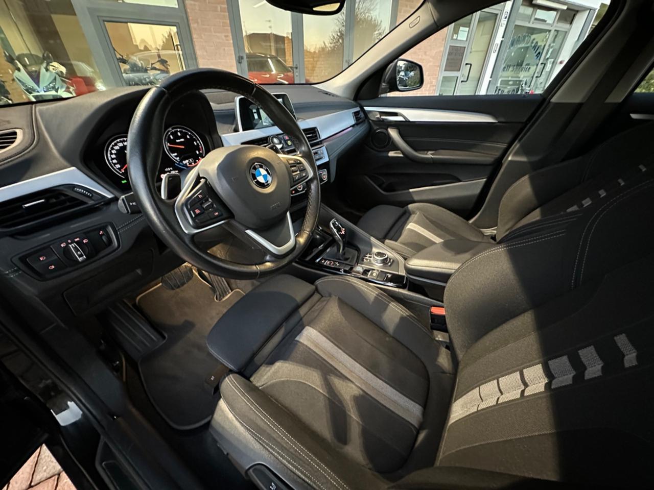 Bmw X2 sDrive18d Msport-X