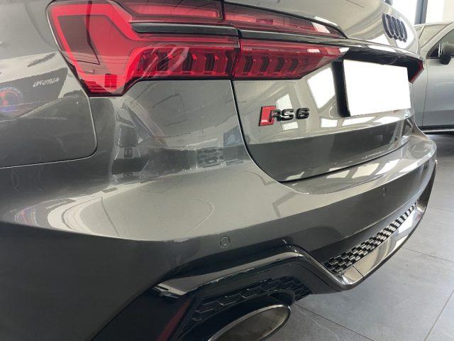 AUDI RS6 Avant 4.0 TFSI 630 CV Quattro Performance TETTO