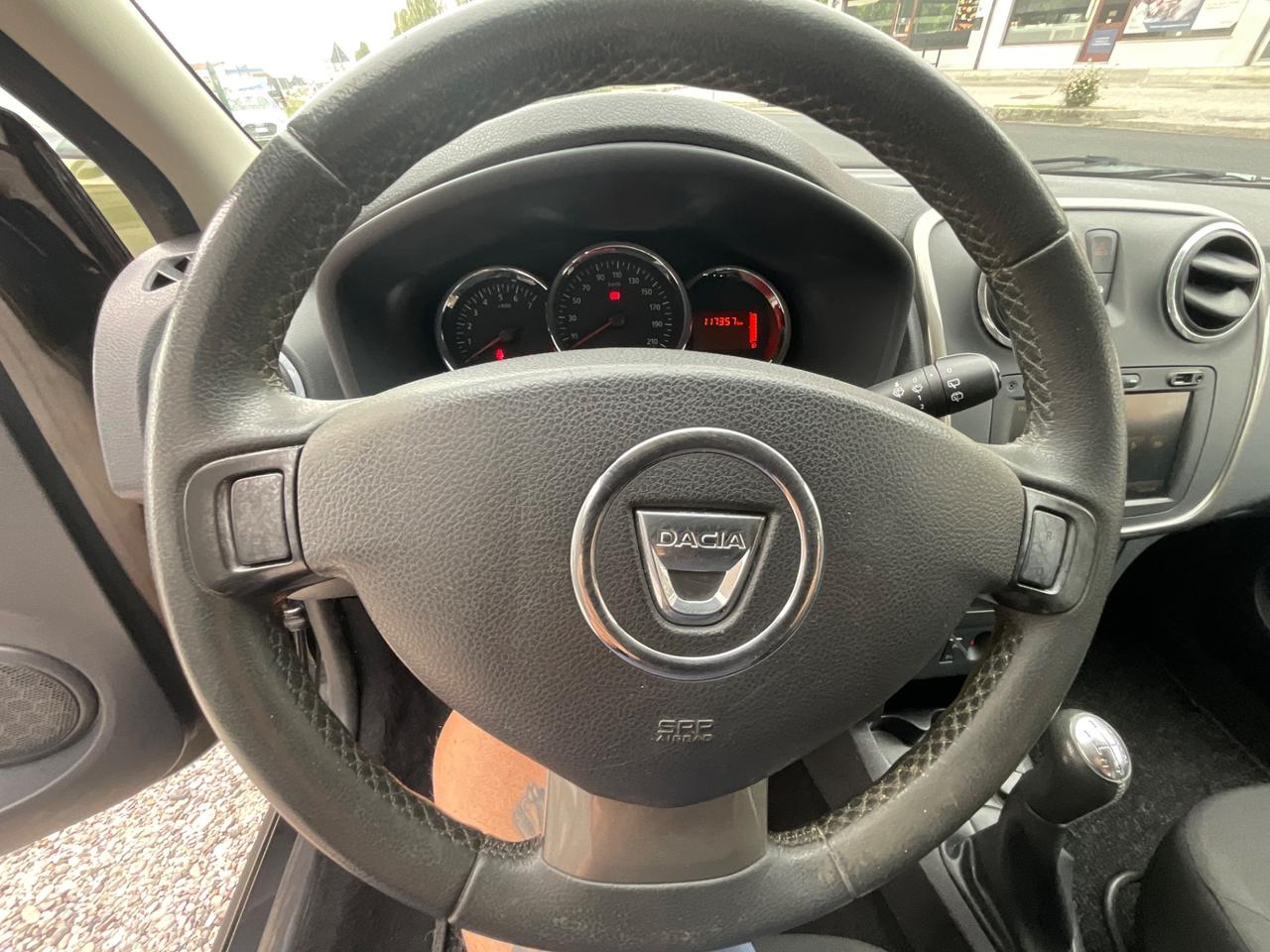 Dacia Sandero Stepway 900 TCe 12V 90CV Prestige