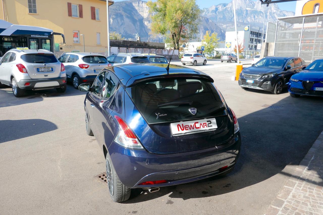 LANCIA YPSILON S&S PLATINUM NEOPATENTATI KM 83.500