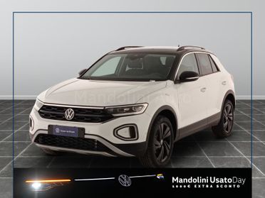 Volkswagen T-Roc 1.0 tsi 115cv life