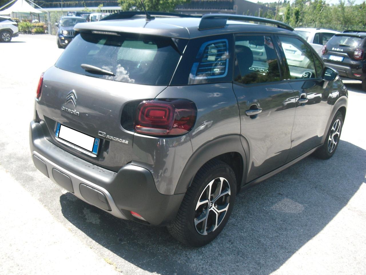 Citroen C3 Aircross BlueHDi 110 S&S Shine, PERFETTE CONDIZIONI!!