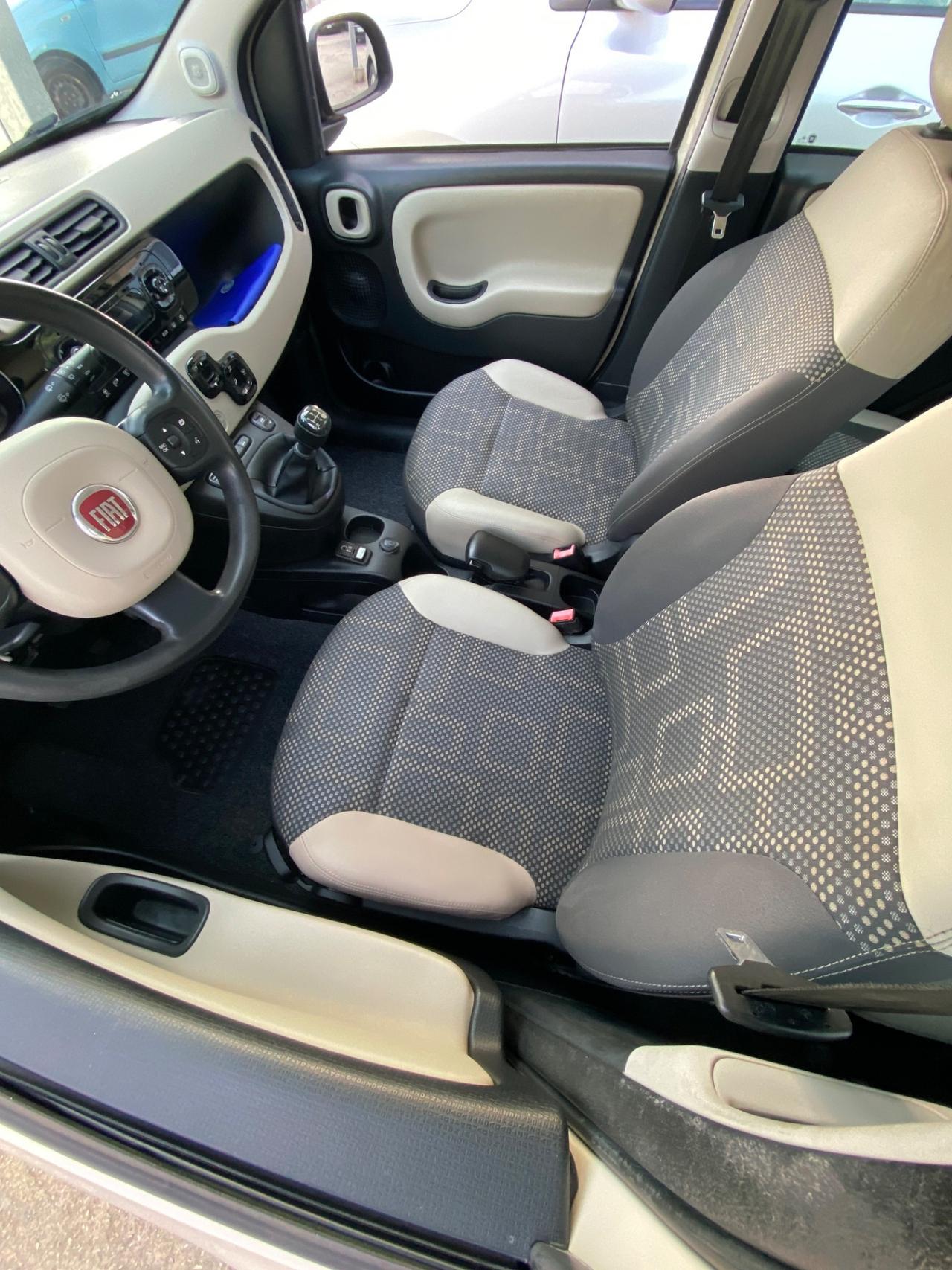 Fiat Panda 1.3 MJT 95 CV S&S 4x4