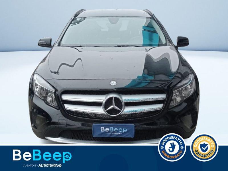 Mercedes-Benz GLA 180 D BUSINESS AUTO