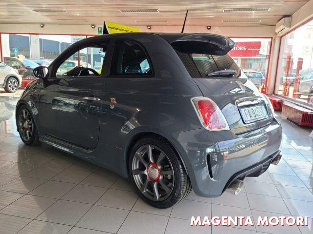 ABARTH 595 1.4 Turbo T-Jet 140 CV