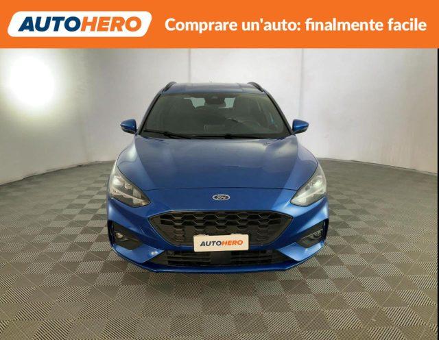 FORD Focus 1.5 EcoBlue 120 CV SW ST-Line