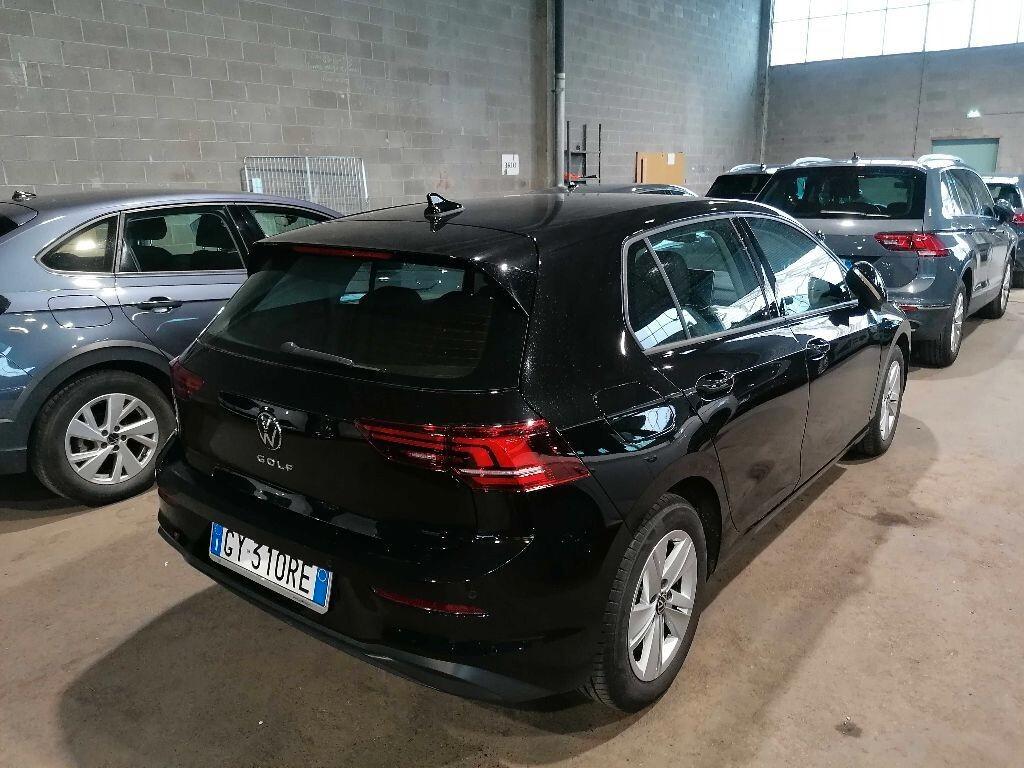 Volkswagen Golf 2.0 TDI 115 CV SCR Life