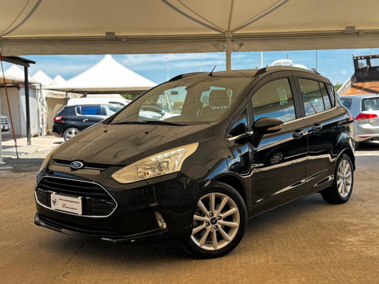 Ford B-Max 1.5 TDCi 75 CV Titanium - 2016
