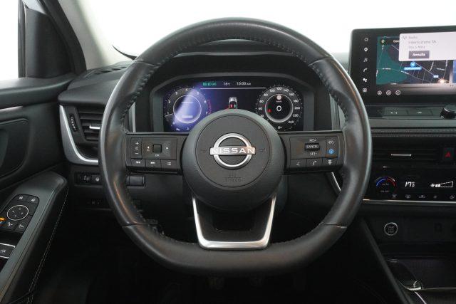 NISSAN Qashqai Qashqai MHEV 140 CV N-Connecta