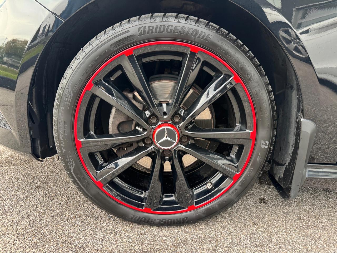 Mercedes-benz A 180 Executive Neopatentati
