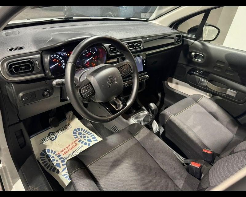 Citroën C3 3ª serie PureTech 83 S&S Shine