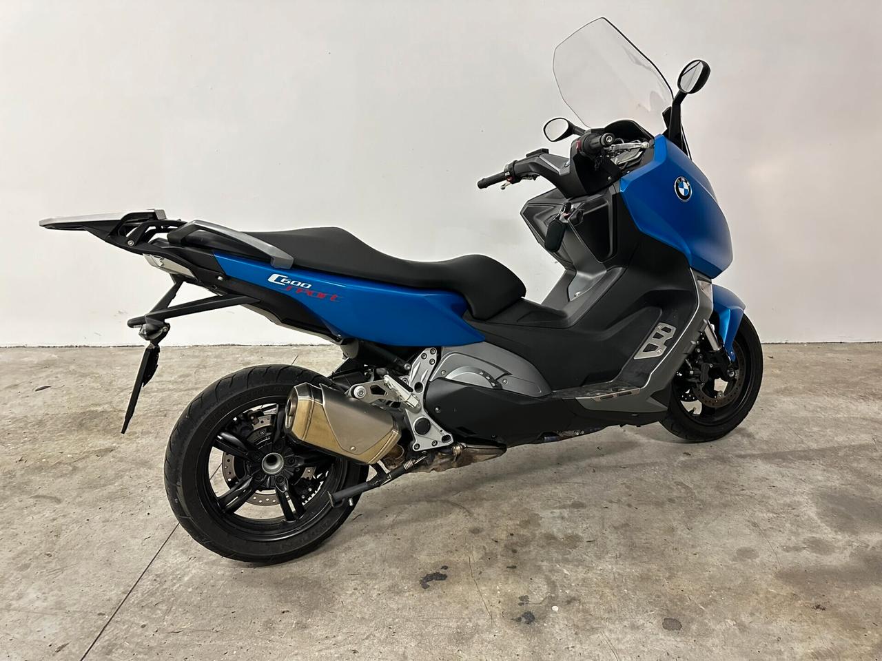 BMW C600 SPORT - PARI AL NUOVO