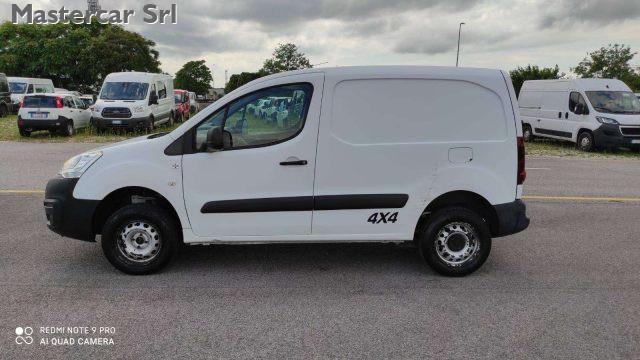 PEUGEOT Partner L1 1.6 BLUEHDI 100 TRACTION CONTROL 4X4 - FN338RF