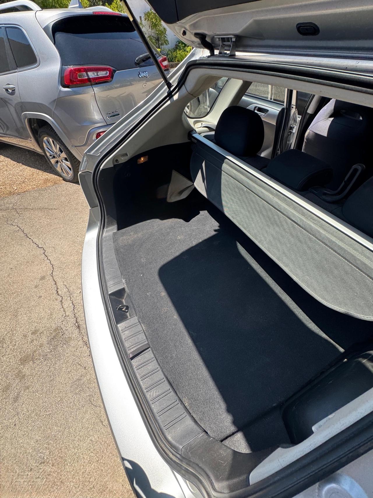 Subaru Impreza 2.0D Sport 4Q