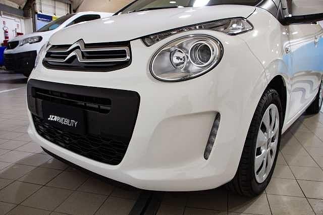 Citroen C1 VTi 72 S&S 5 porte Shine