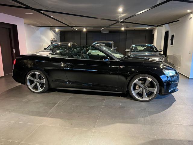 AUDI A5 Cabrio 2.0 TDI 190 CV Stronic quattro edition R20