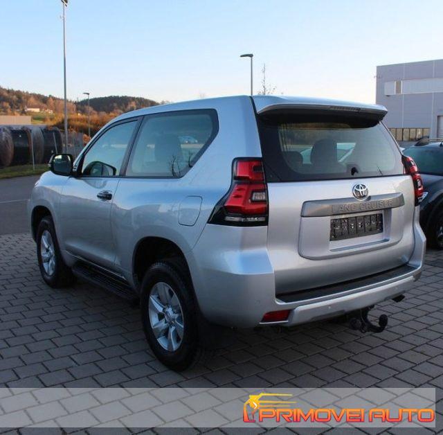 TOYOTA Land Cruiser 2.8 D4-D 3 porte manuale