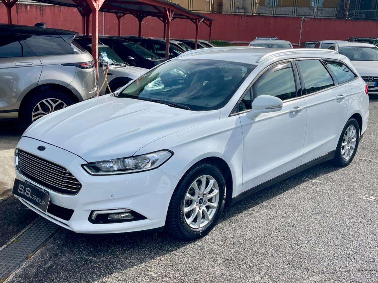 Mondeo 1.5 benzina 165 CV-Titanium Business-unipro-rate