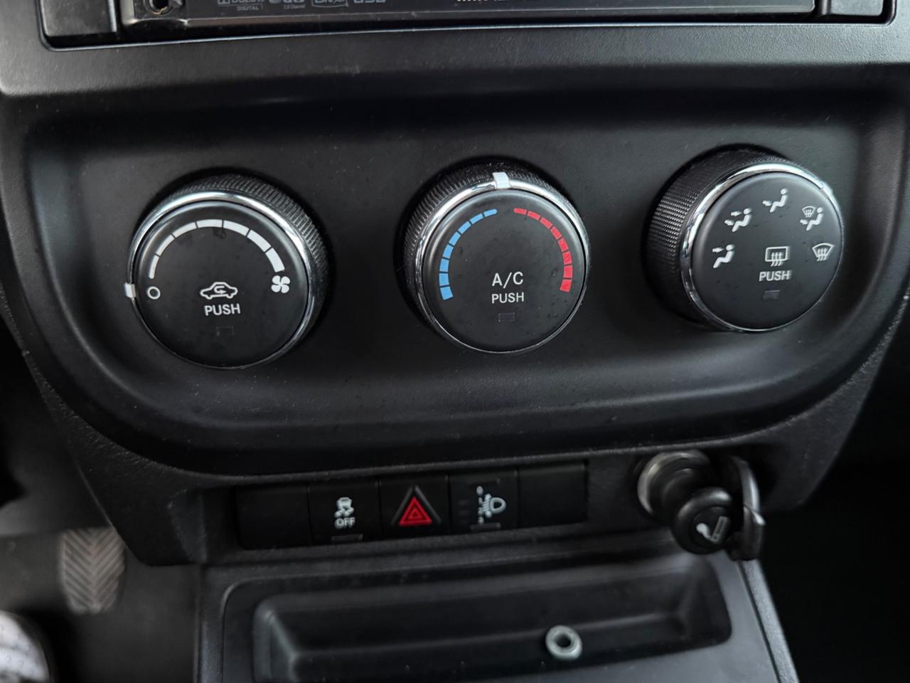 Jeep Compass 2.2 CRD Limited