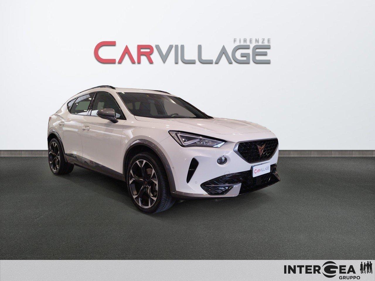 CUPRA Formentor 1.4 e-hybrid 204cv dsg