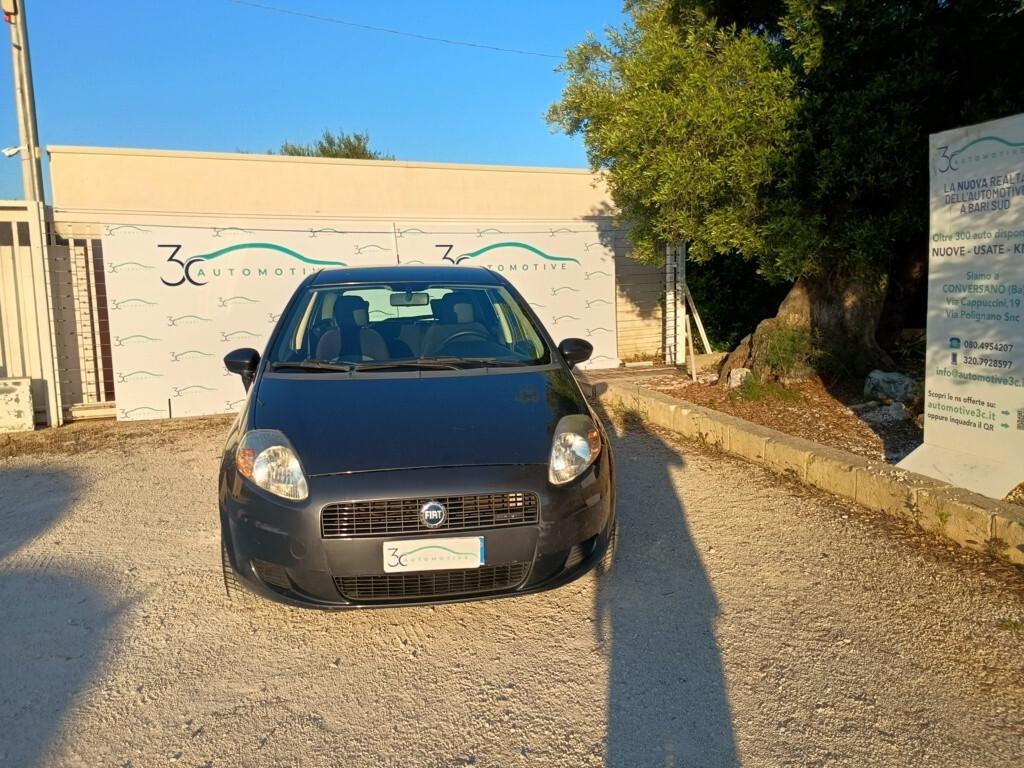 Fiat Grande Punto 1.3 MJ 75cv 5 porte Dynamic