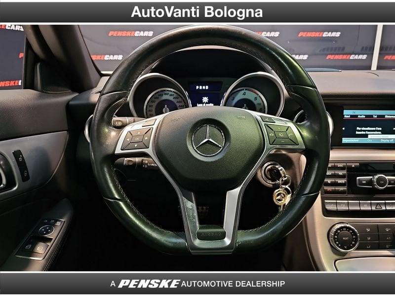 Mercedes-Benz SLK SLK 250 CDI Sport