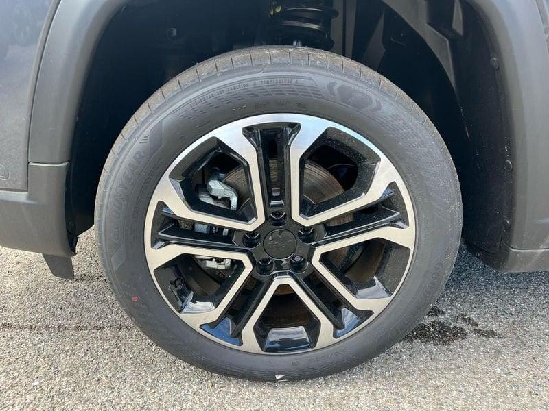 Jeep Compass 1.5 Turbo T4 130 CV MHEV 2WD Altitude