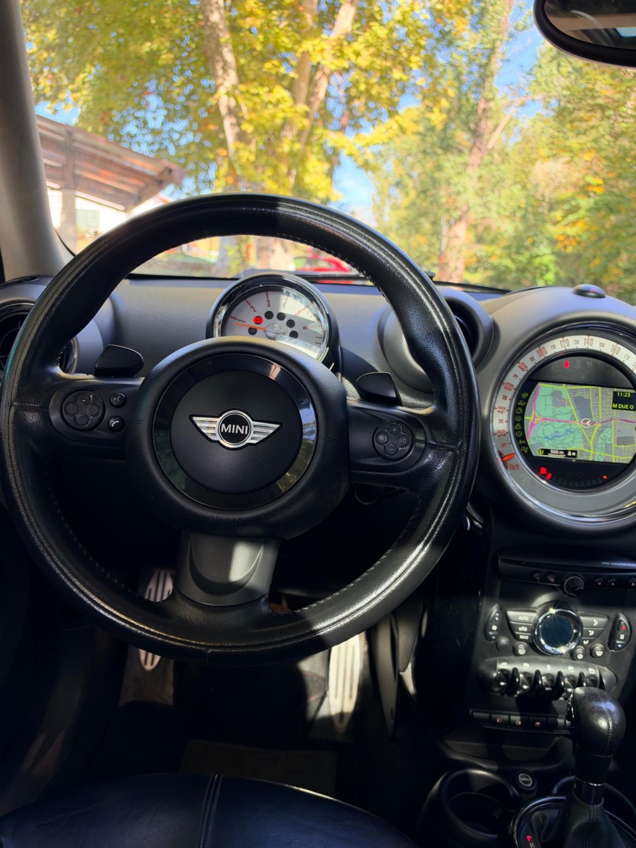 Mini Cooper Countryman 2.0 SD
