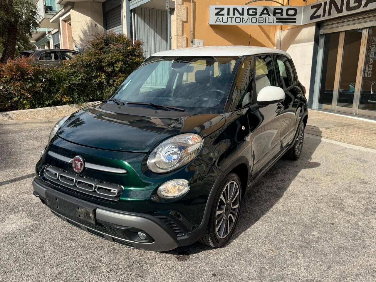 FIAT 500L CROSS 1.6 MJ 120 CV BI-COLORE NAVI+CERCHI