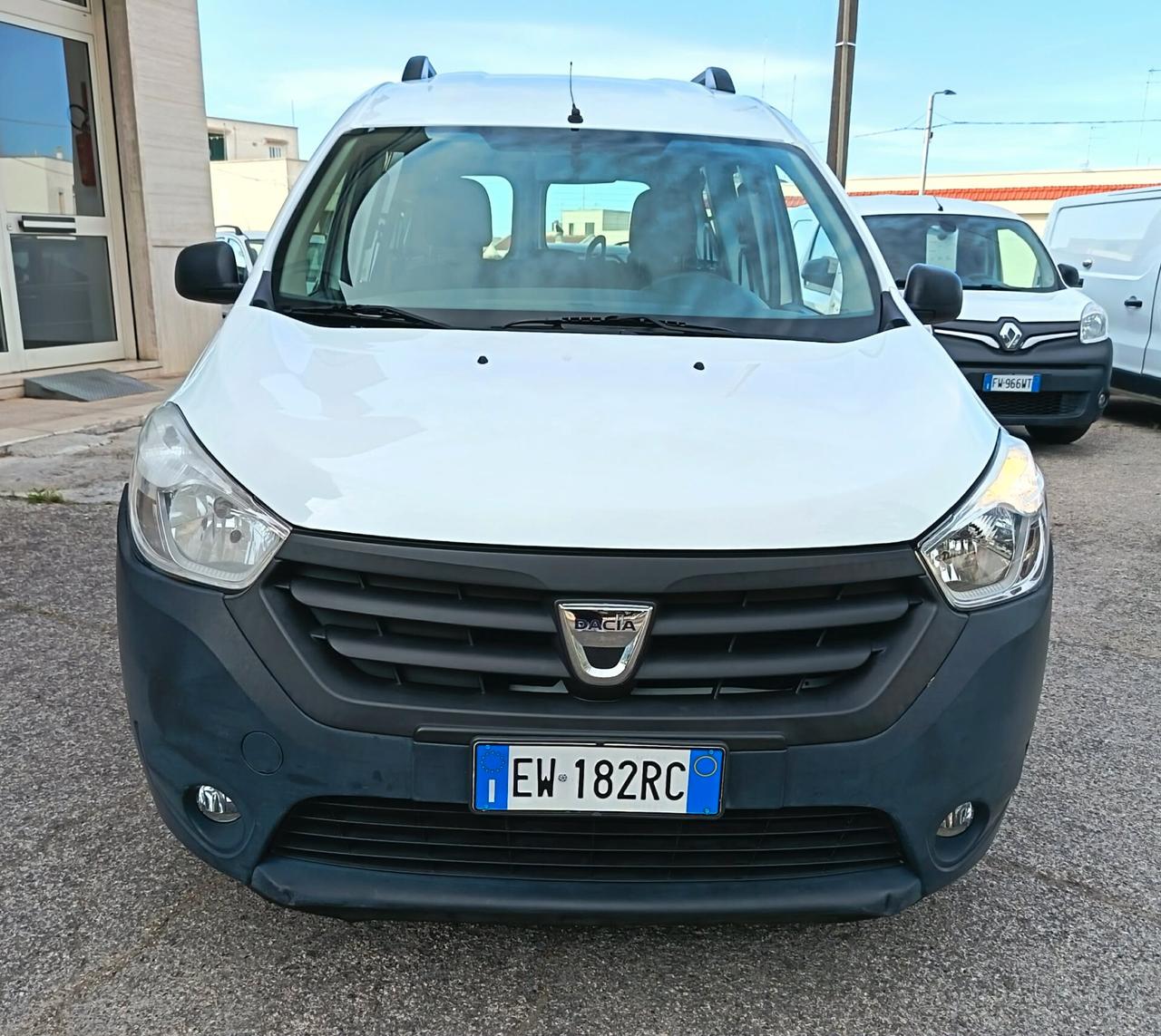 Dacia Dokker 1.6 8V 85CV GPL Lauréate