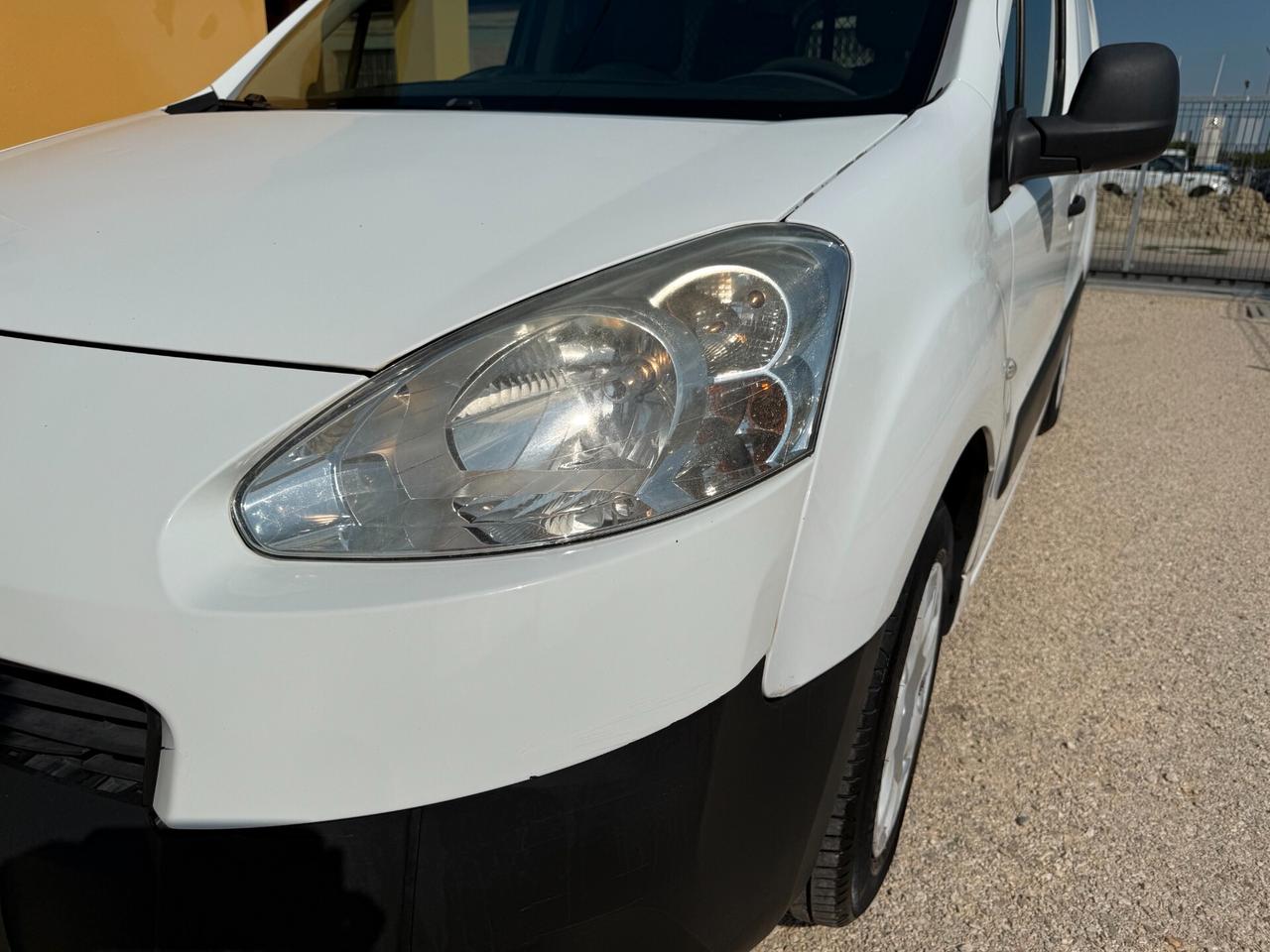 Peugeot Partner 1.6 HDi 90CV L2 2p IVA ESCLUSA