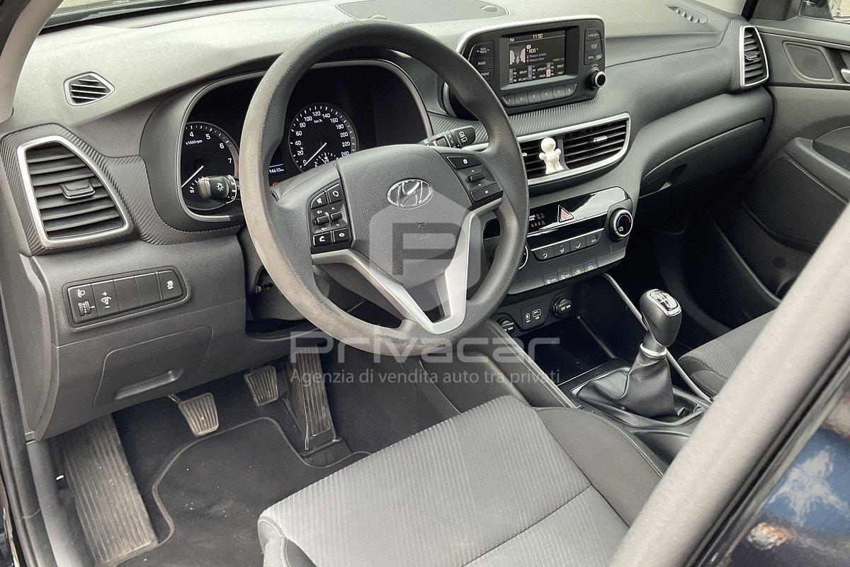 HYUNDAI Tucson 1.6 GDI XAdvanced