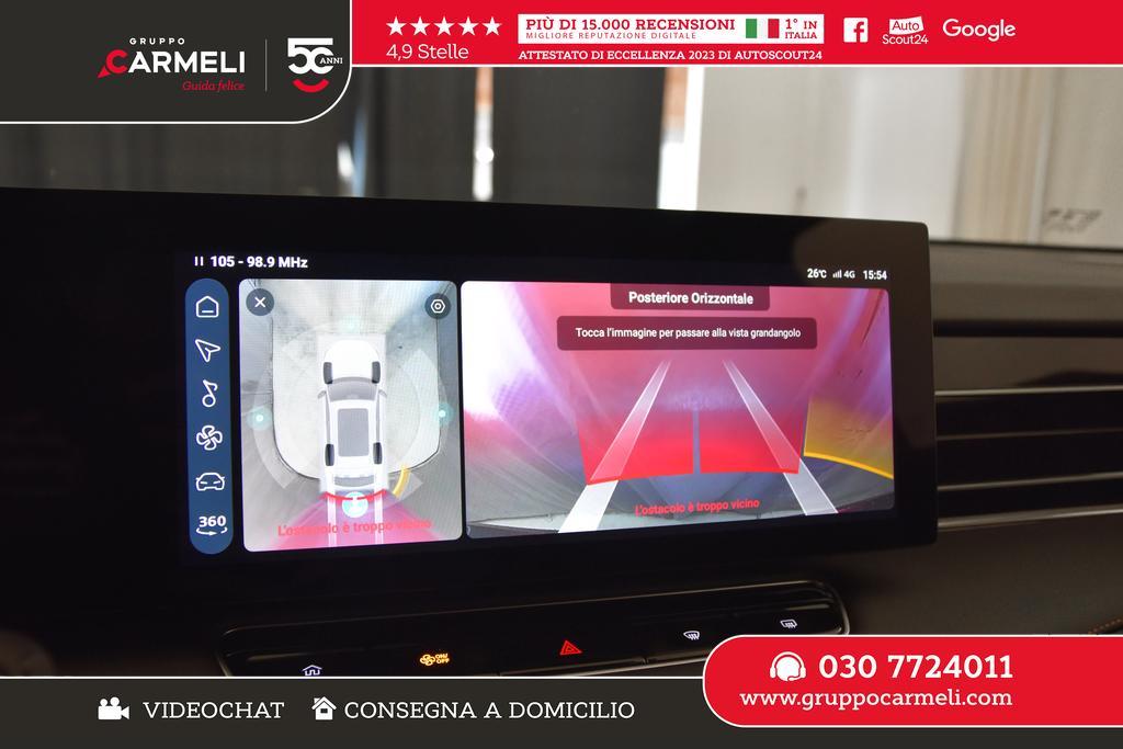 Mg HS 1.5 Hybrid+ Luxury auto