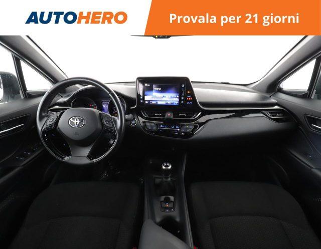 TOYOTA C-HR 1.2 Turbo Active