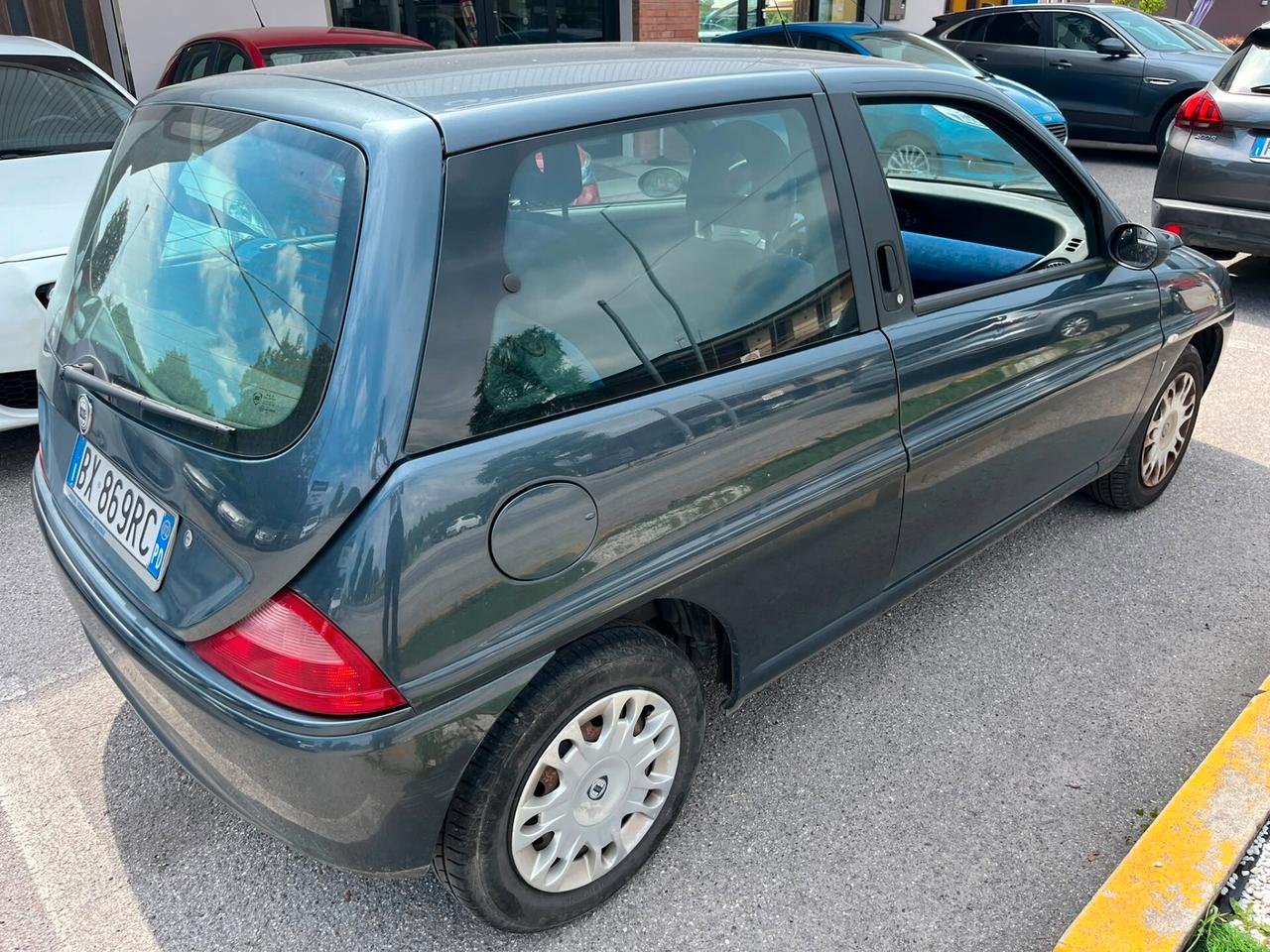 Lancia Y 1.2i cat LS