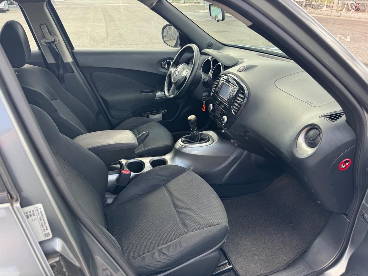 Nissan Juke 1.5 dCi Acenta