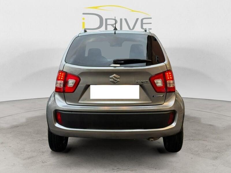 Suzuki Ignis 1.2 Hybrid Top 2WD