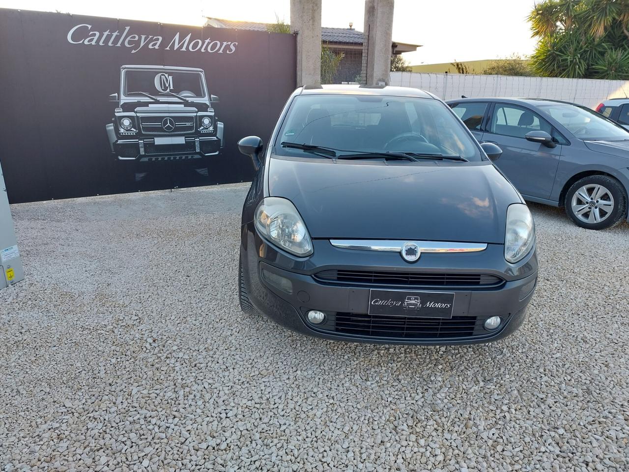 Fiat Punto Evo 1.3 MTJ 75 CV Dynamic 2011