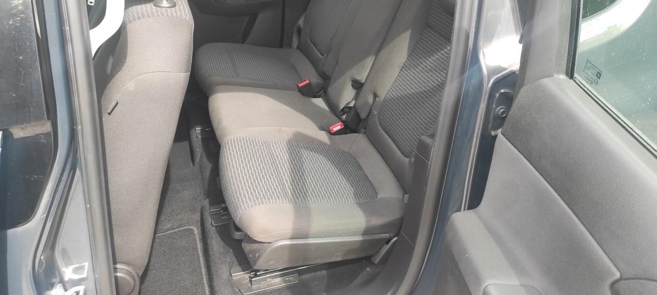 Opel Meriva 1.4 Turbo 120CV GPL Tech Elective