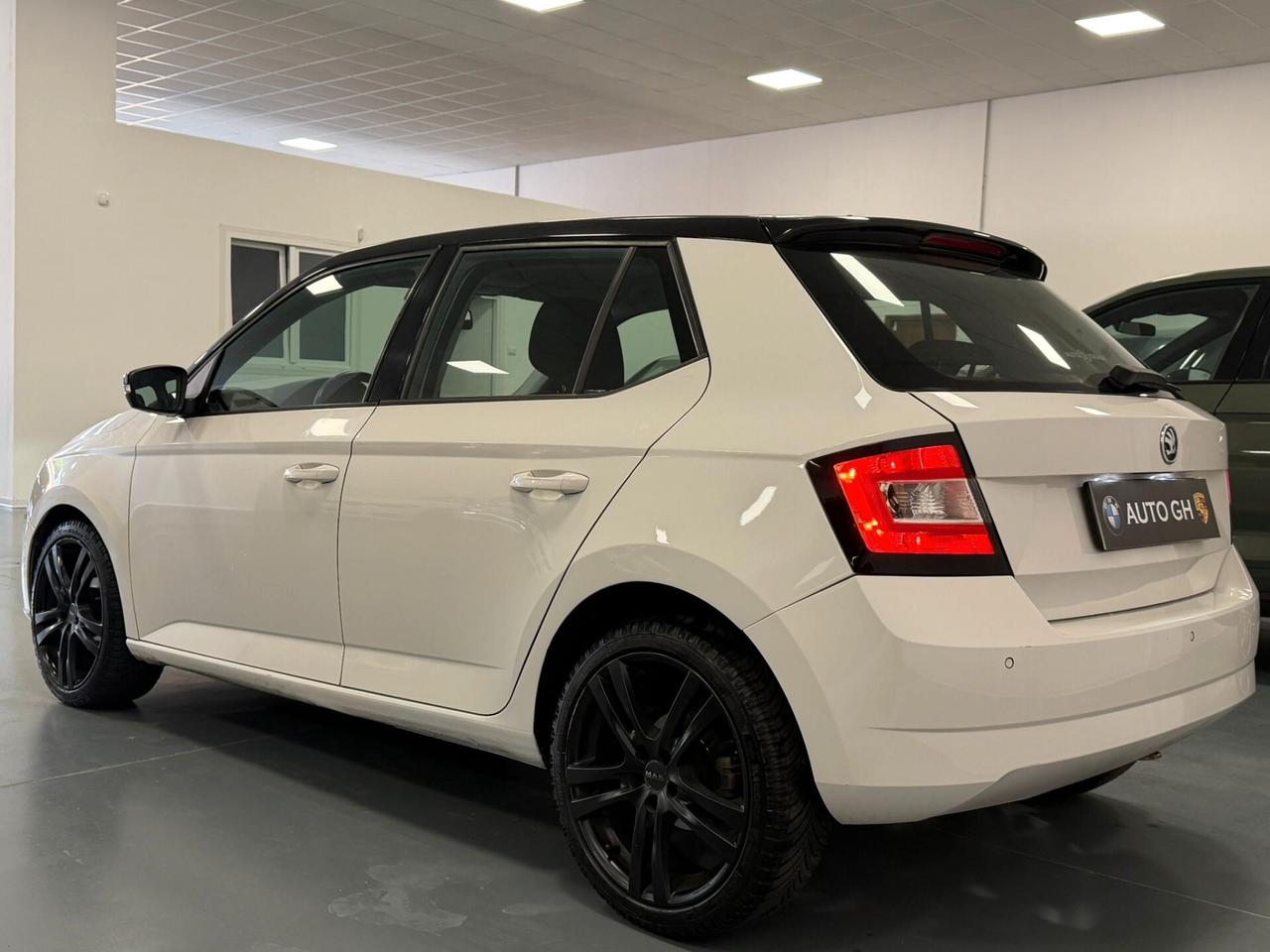 Skoda Fabia 1.4 TDI 75 CV Executive 5p 12/2017