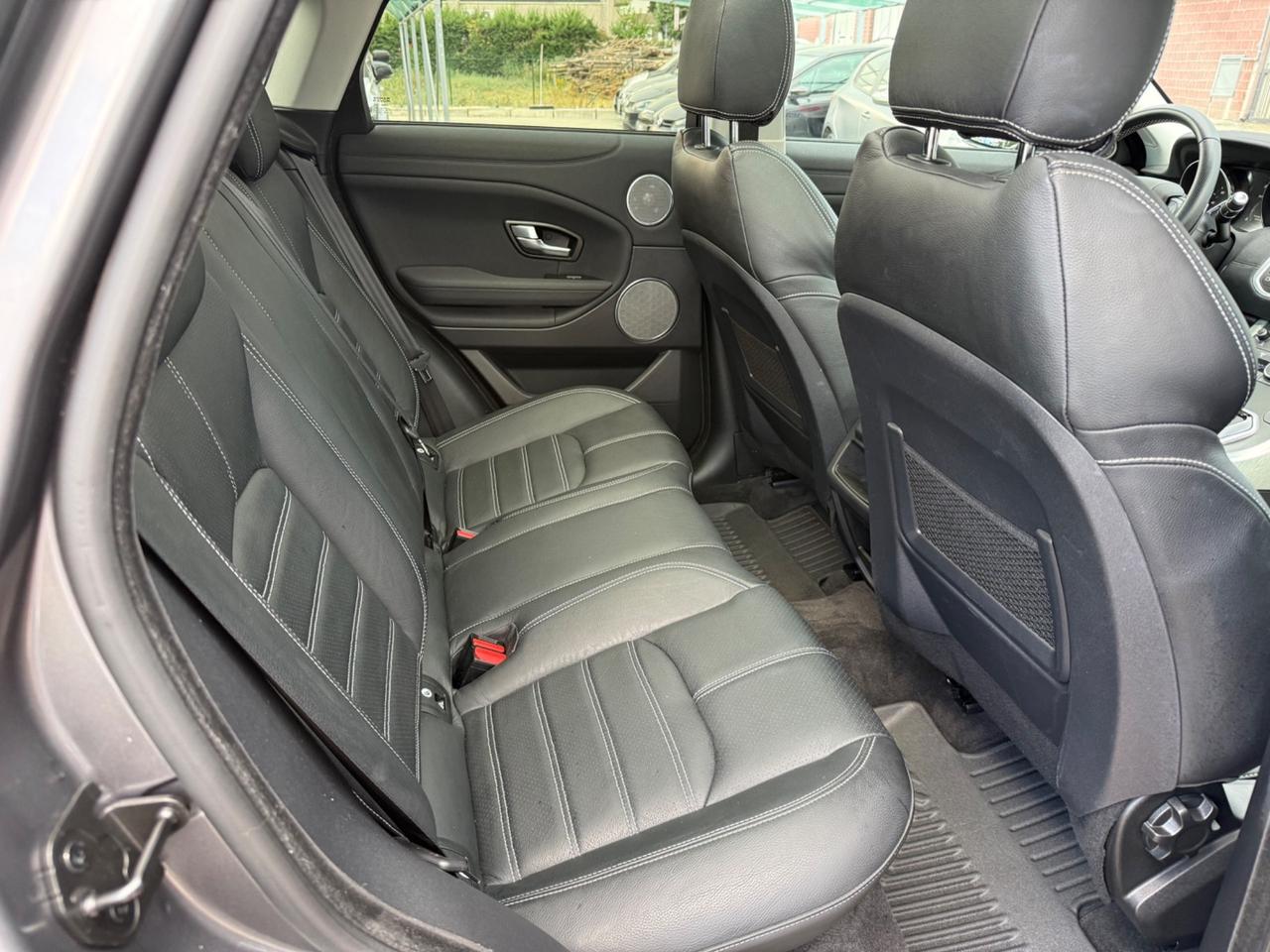 Land Rover Evoque 2.0 TD4 150 CV 5p. TETTO PANORAMICO