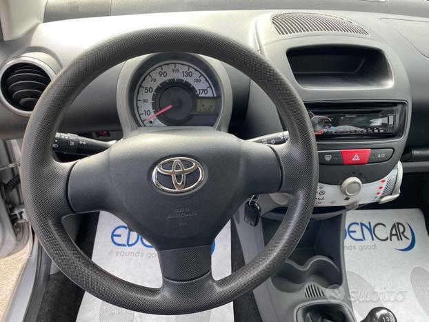 Toyota Aygo 5p 1.0 Sol FL